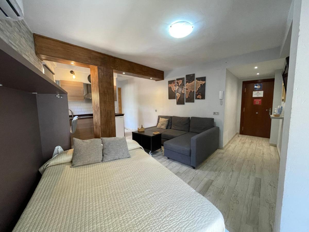 Apartamentos Elysium Torremolinos Exteriör bild