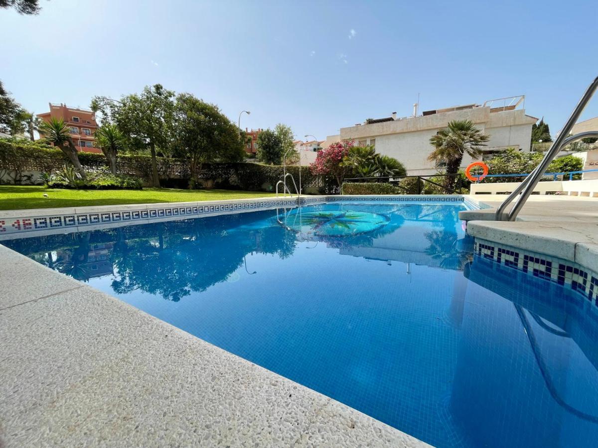 Apartamentos Elysium Torremolinos Exteriör bild