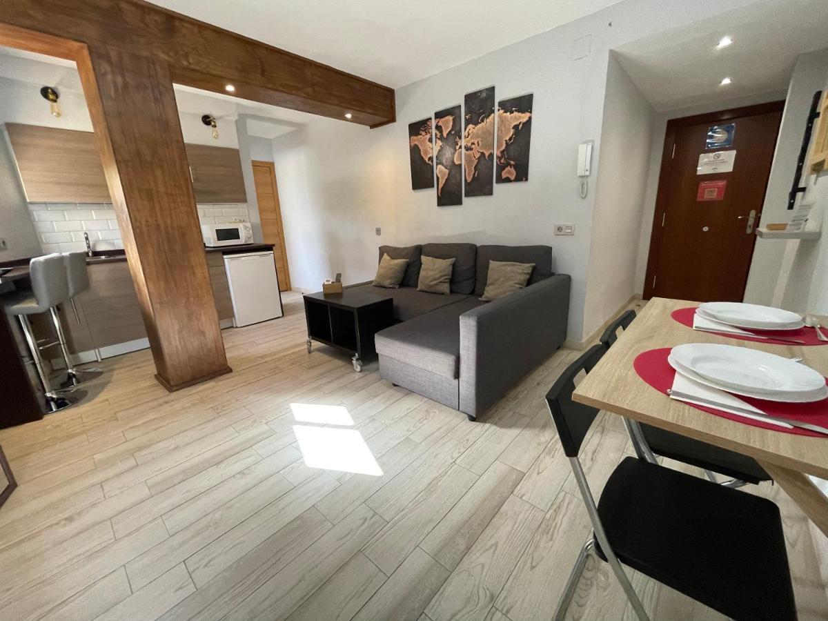Apartamentos Elysium Torremolinos Exteriör bild