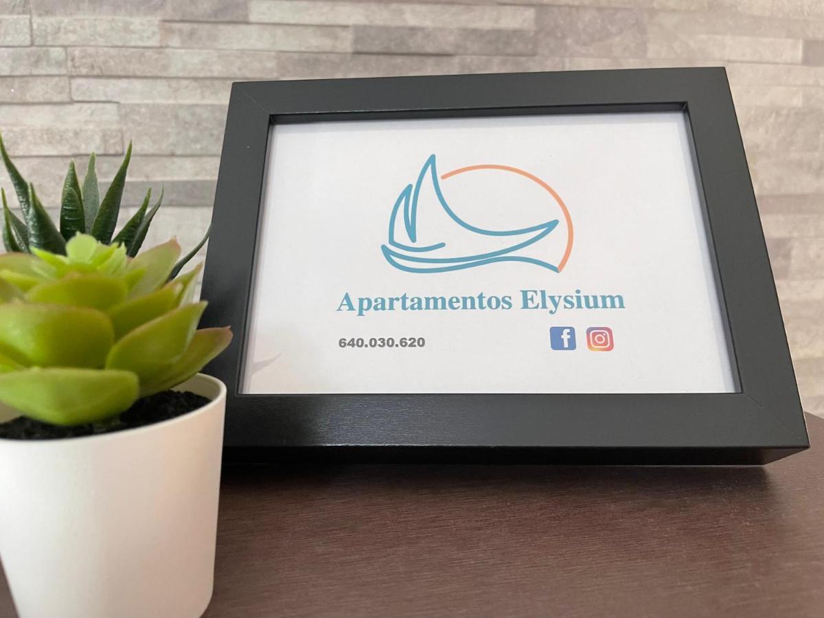 Apartamentos Elysium Torremolinos Exteriör bild