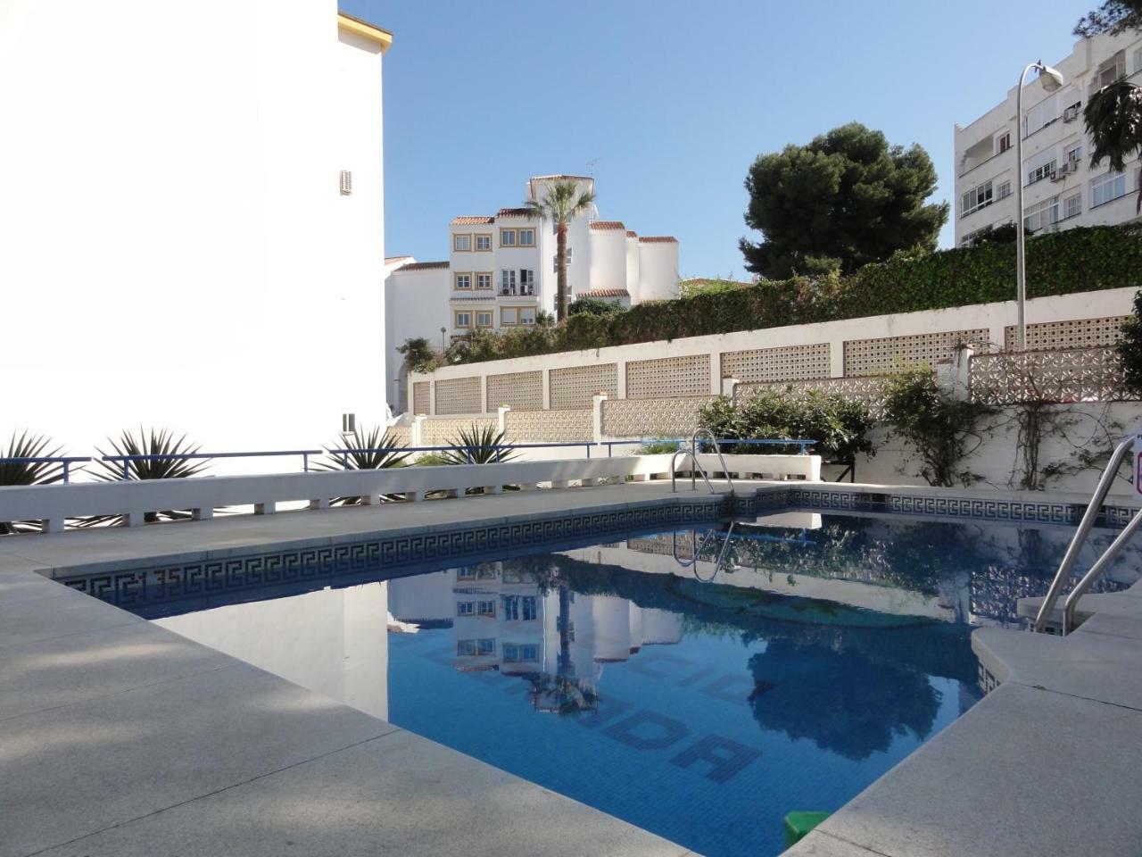 Apartamentos Elysium Torremolinos Exteriör bild